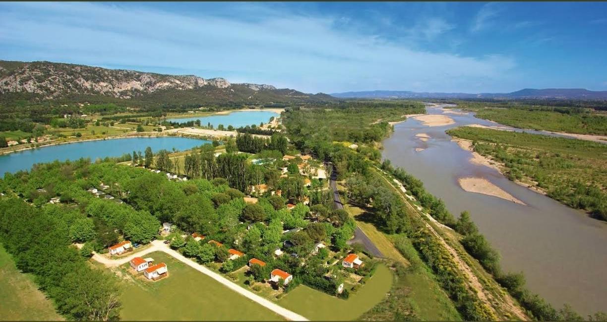 Mobilhome 6 Personnes Campingplatz *
