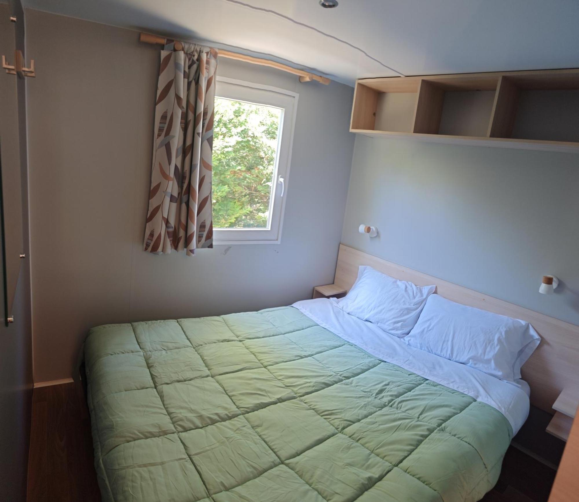 Mobilhome 6 Personnes Campingplatz